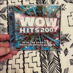WOW Christian Hits 2007